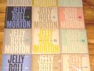 Jelly Roll Morton COMPLETE 12 volume LP RIVERSIDE set 1955 RARE