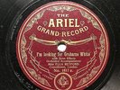 ELLA RETFORD - ‘I’M LOOKING FOR GRAHAME WHITE’ 1910 ‘ARIEL’ 78 AVIATION INTEREST