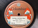 BLUES: BESSIE SMITH - LOU’SIANA LOW DOWN BLUES’ COLUMBIA 14031-D