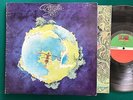 YES Fragile LP ORIG '72 ATLANTIC SD 7211 w/ROGER DEAN Booklet PORKY GF NM-/NM-