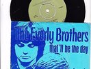 THE EVERLY BROTHERS SINGLE 7