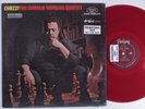 CHARLIE MINGUS QUINTET Chazz  FANTASY LP mono promo red wax