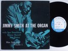 JIMMY SMITH At The Organ Vol 1 BLUE NOTE 1551 LP mono NY USA