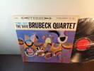 1959 DAVE BRUBECK QUARTET TIME OUT COOL JAZZ - Rare STEREO 6 EYE / NEAR MINT