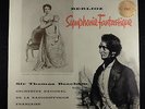 Vinyl Album Berlioz Symphonie Fantastique ASD 399 Beecham W/G EX/EX+