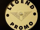 THE FUNKY TECHNICIANS - AIRTIGHT / NO MYSTERY - LEGEND RECORDS - RARE - BUKEM