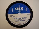 BOBO JENKINS Rare 78rpm on CHESS 