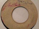 LLOYD CLARKE - young love b/w UNTOUCHABLES - you can never get away - BLANK
