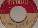 STRANGER COLE & KEN BOOTHE / CEDRIC IM BROOKS - artibella b/w money maker BLANK