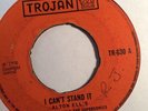 ALTON ELLIS - i can't stand it b/w try to reach my goal - TROJAN