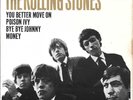 THE ROLLING STONES 45 EP YOU BETTER MOVE ON+PS ENGLAND RARE EXCELLENT