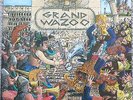 FRANK ZAPPA: Grand Wazoo LP - URUGUAYAN pressing