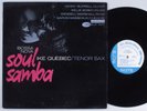 IKE QUEBEC Bossa Nova Soul Samba BLUE NOTE LP mono NY USA