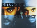 Citizen Kane - Deliverance EP - Treehouse VG++