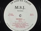 M.S.J. - Money 12
