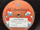 JOHNNY DUNN & HIS JAZZ BAND - ‘JAZZIN’ BABIES BLUES’ RACE COLUMBIA 13004-D