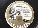 AL BOWLLY + JACK LEON & HIS BAND - ‘GOODNIGHT SWEETHEART’ PICCADILLY 787, RARE