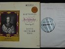 Columbia SAX 2352 Beethoven, Piano Trio 7, Archduke. 1st Press  LP Record Album?