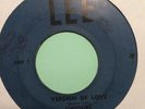 UNIQUES / BOBBY AITKEN & CARIBBEAN - speak no evil b/w version of love - LEE