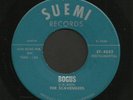 Texas Surf Instros 45   Scavengers   Bogus / Ghost Riders '65   Listen