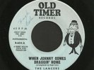 Wyld Surf Twin-Spin 45   Lancers   When Johnny Comes Draggin Home   Listen