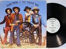 Very Rare Country LP - Roger Young & The Reason Why - Mickey Raphael