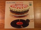 The Rolling Stones Let It Bleed in shrink wrap with poster 1969 London Records