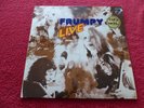 R113 - Frumpy ?– Live - Doppel LP - Phillips 6623 022 - Germany 1973 - gewaschen