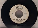 The Vi-Tones - Stop What You Are Doing / I Guess I'll Be 45 - Arteen - VG+ Promo