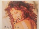 AUTHENTIC Mariah Carey 'Make It Happen' Single Vinyl Signed w/ COA