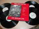 Led Zeppelin The Destroyer 4LP Box Set 4/28/77 LIVE Concert