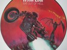 MEAT LOAF - BAT OUT OF HELL - VINYL PICTURE DISC LP - 1982 - EPC 11-82419