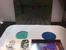 REACHING QUIET 2x LP SET IN THE SHADOW OF THE LIVING ROOM - ODD NOSDAM CLOUDDED