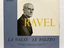PEDRO DE FREITAS-BRANCO - RAVEL la valse, bolero DUCRETET-THOMSON 10