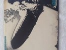 Led Zeppelin. 1st UK LP. A//1 B//1. Turquoise Lettering. Superhype Credits