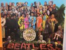 Sgt. Pepper's Lonely Hearts Club Band Beatles MONO RARE FIRST PRESSING 1967