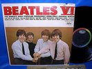 THE BEATLES  VI   US ORIG’65 CAPITOL MONO 1ST PRESS PUNCHED PROMO COPY