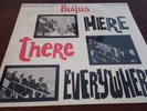 the beatles here there everywhere vinyl LP cicadelic records still sealed
