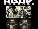 RUN D.M.C. - BACK FROM HELL - LP VINYL 12