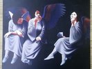 Black Sabbath Heaven and Hell vinyl LP. Original pressing.