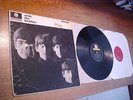 BEATLES UK LP 1963 with the beatles + Rolling Stones 1st UK Album MONO 1st Press