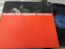 CAETANO VELOSO - Transa LP BRAZIL ORIGINAL 2nd press GTFD cover PSYCH TROPICALIA
