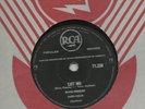 ELVIS   PRESLEY    UNIQUE   SOUTH AFRICA  78    LET  ME
