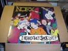 LP:  NOFX - I Heard They Suck Live  NEW SEALED + Digital Download
