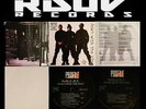 RUN D.M.C. - DOWN WITH THE KING - 2 LP VINYL 12