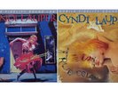 Cyndi Lauper - 2 MFSL Vinyl LP's - She's So Unusual & True Colors - BOTH NEW