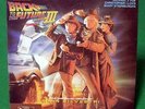 Back to the future III / Alan Silvestri 1992 korea vinyl lp 18 Tracks Sealed