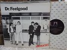DR. FEELGOOD   Malpractice   Original 1975 UK VINYL LP   FIRST PRESS   MATRIX