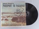 PAUL PAGE Passport To Paradise (1960s US LP) Shrink wrap, Exotica, LISTEN MP3