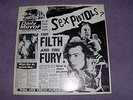 THE SEX PISTOLS 